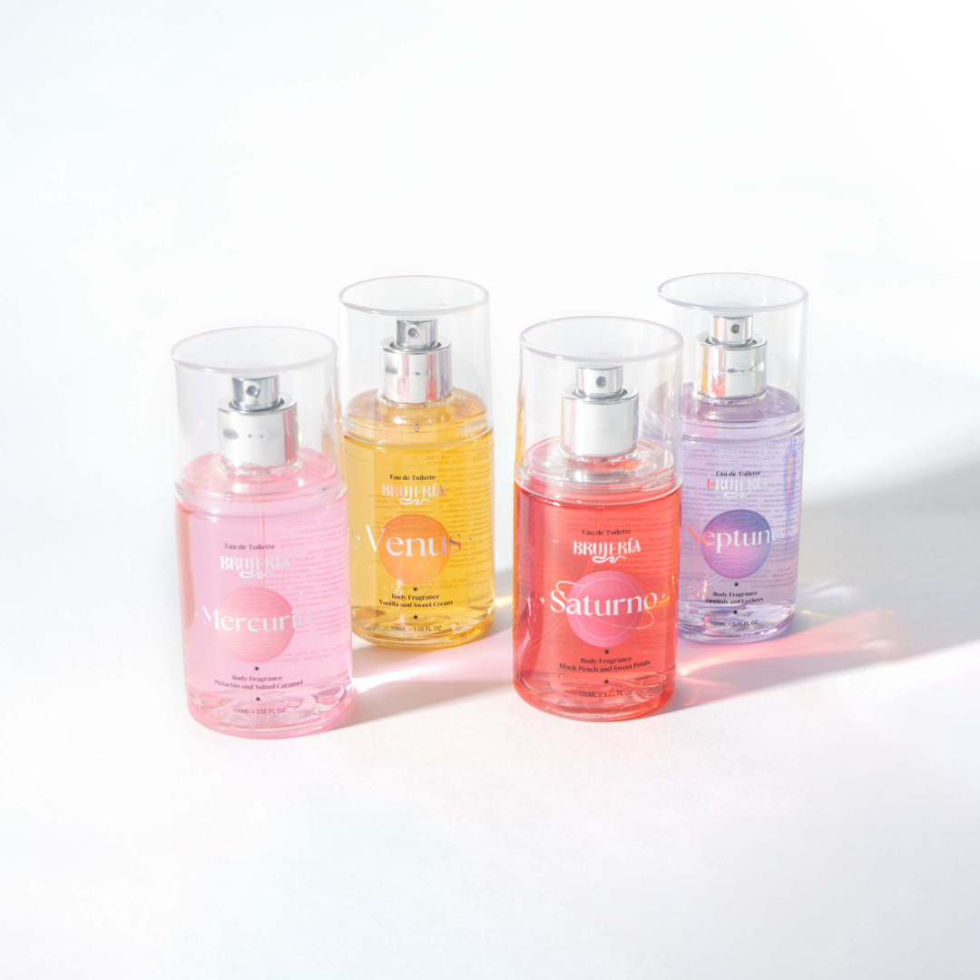 Kit Girls' scent - Todos los mist