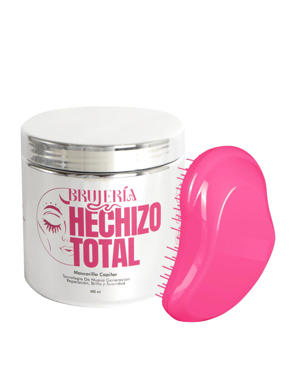 Kit Esenciales - Mascarilla Hechizo Total + Cepillo Viajero GRATIS