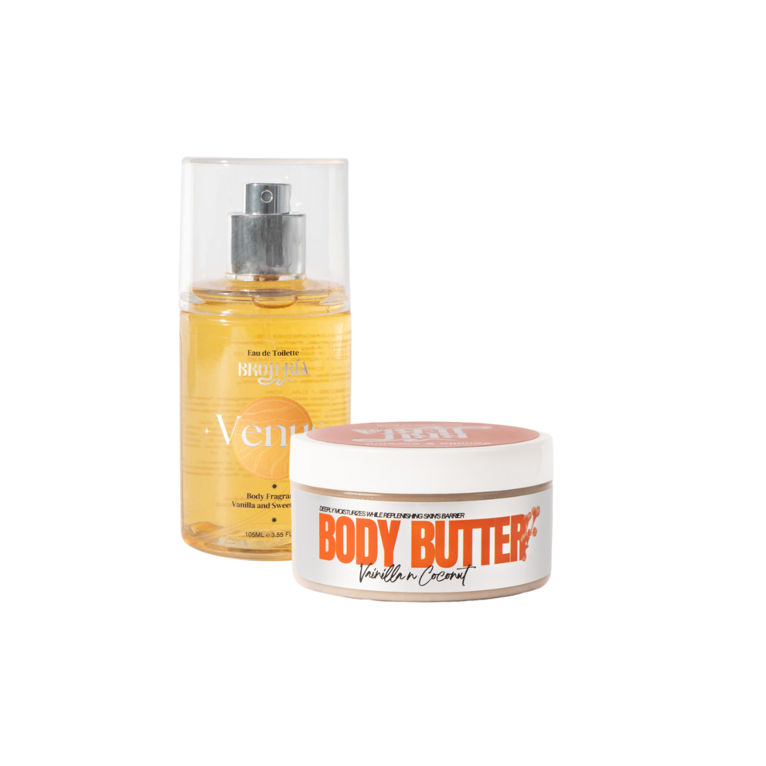 Kit Duo Magico - Mist + mantequilla (elige tu variante en ambos)