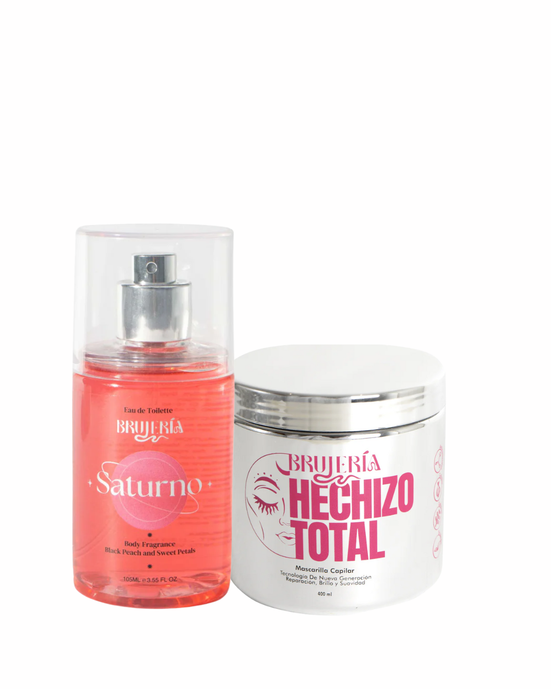 Los Del Momento - Mist + Mascarilla (elige tu variante de mist)