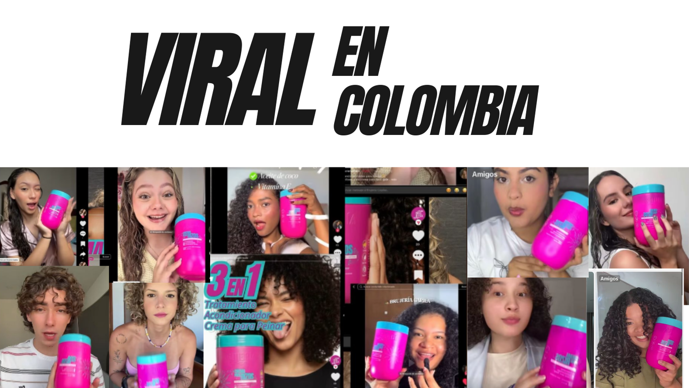 Viral en Colombia