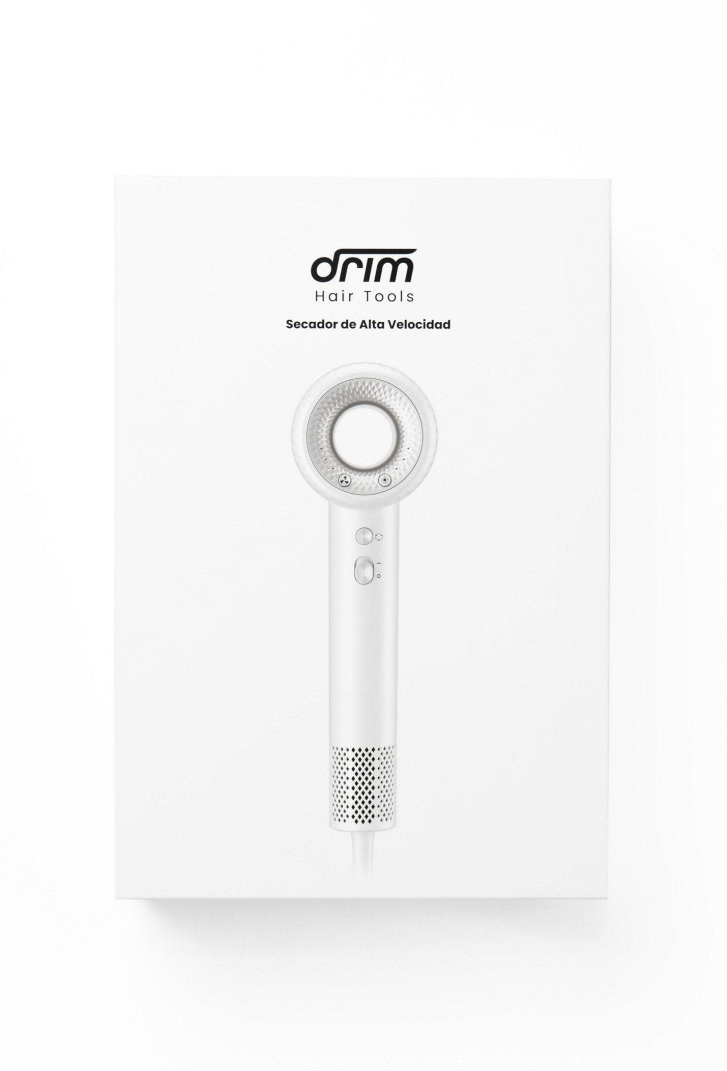 Secador Supersonic Pro Air - Drim Hair Tools