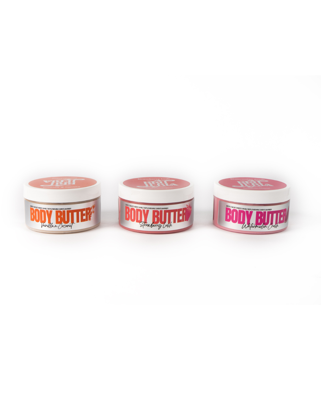 Kit Glowy - Todas las Mantequillas Corporales