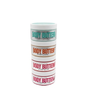 Kit Glowy - Todas las Mantequillas Corporales