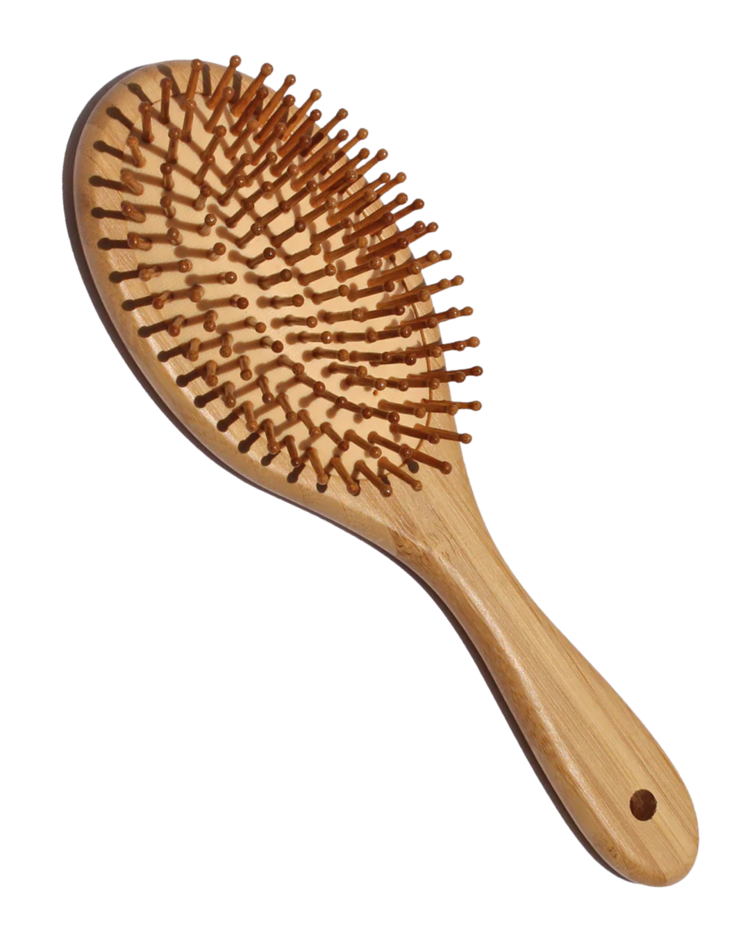 Cepillo Bambu Mediano - 100% Madera