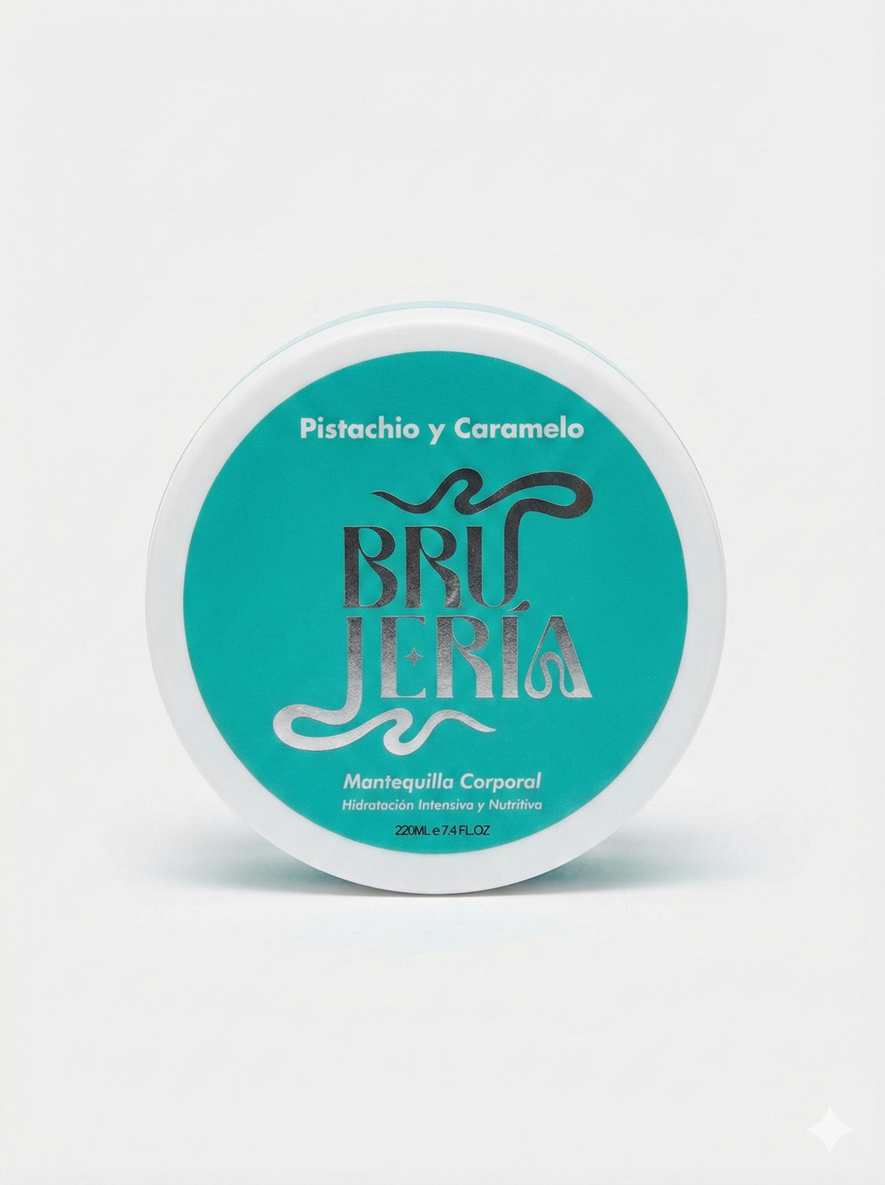 Mantequilla Corporal Hidratante - Pistacho y Caramelo Salado