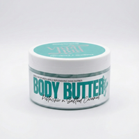 Mantequilla Corporal Hidratante - Pistacho y Caramelo Salado