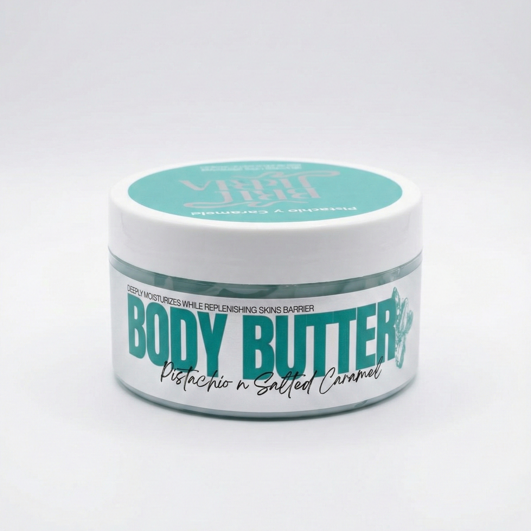 Mantequilla Corporal Hidratante - Pistacho y Caramelo Salado