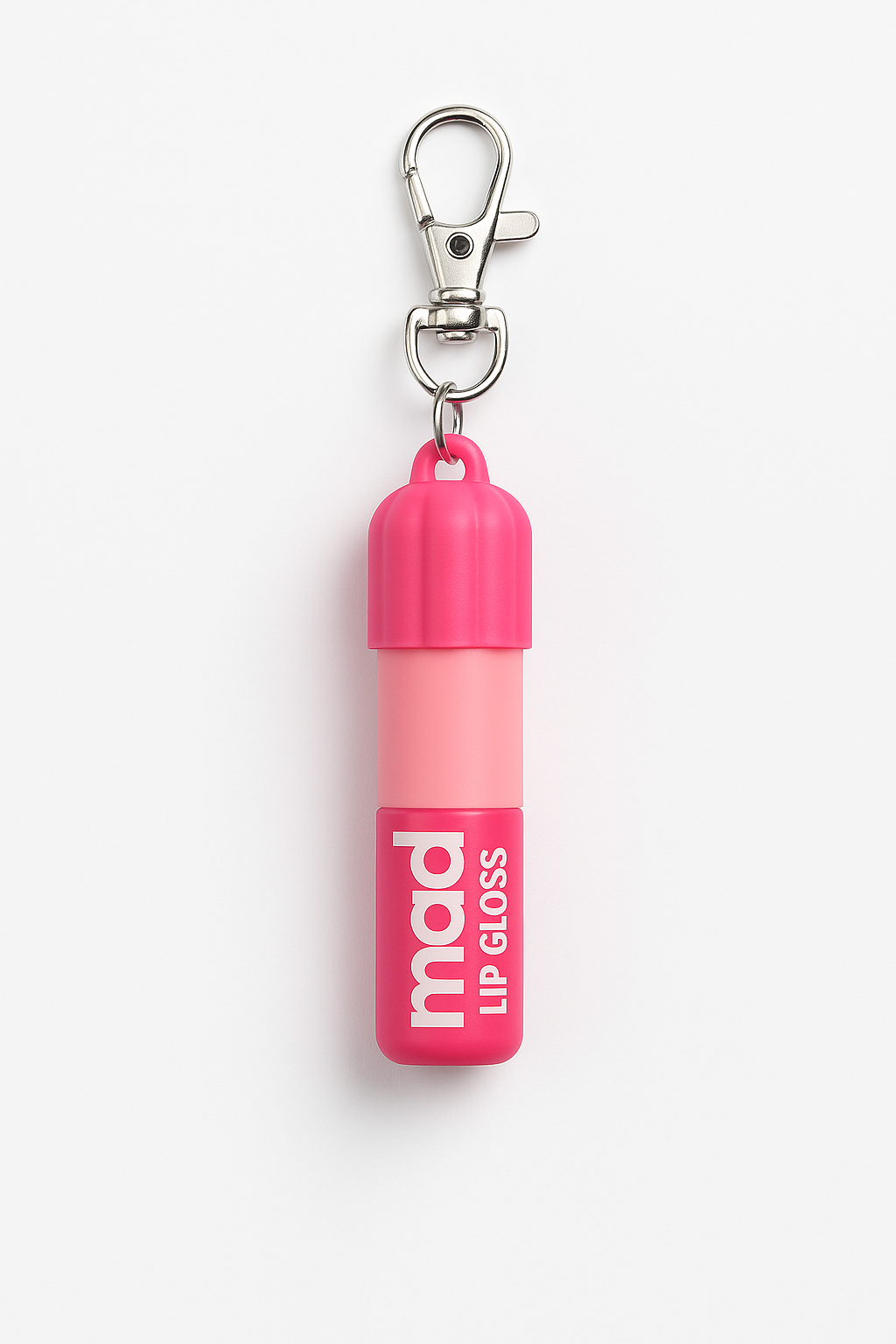 Lip gloss Mad. - Sabor Fresa