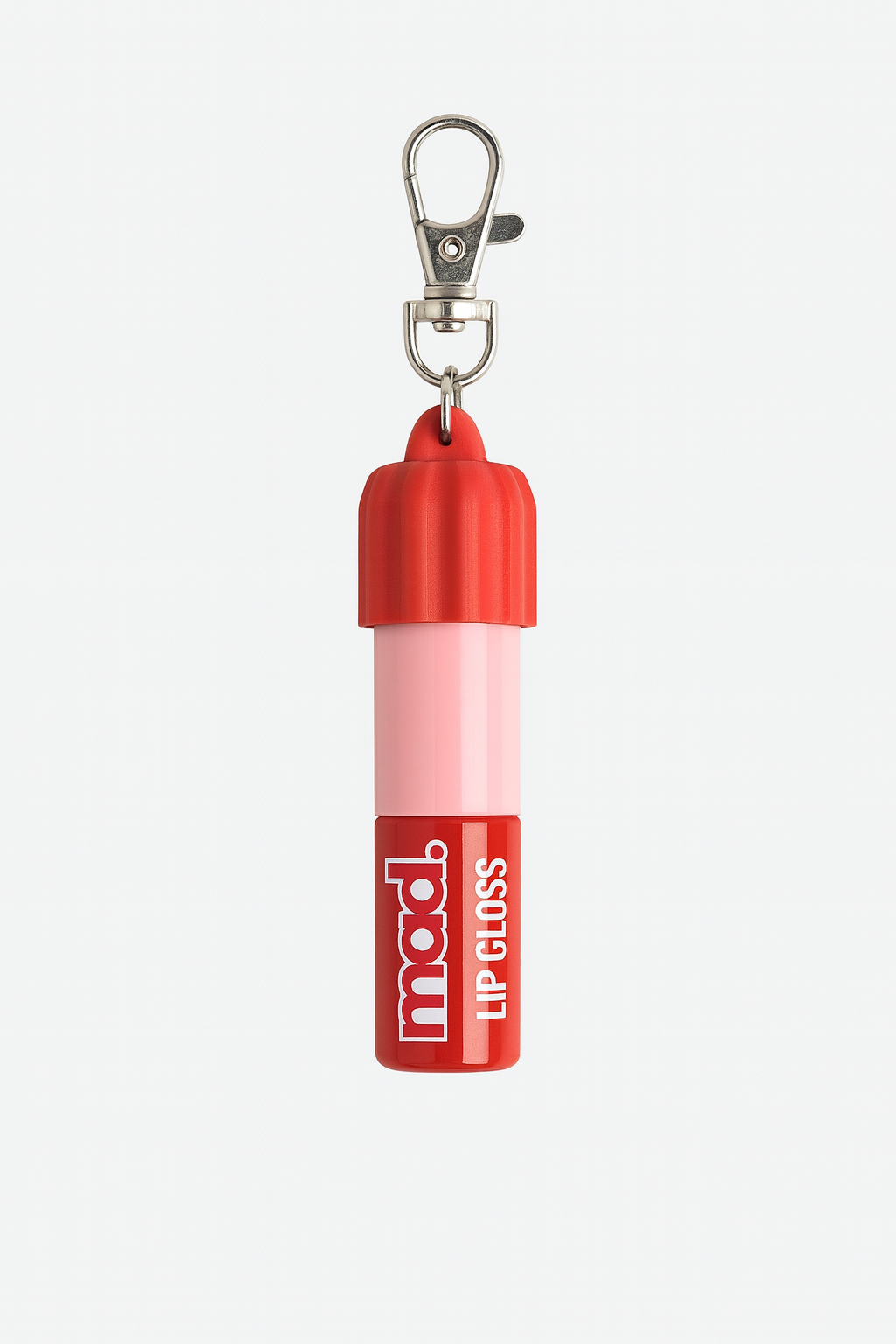 Lip gloss Mad. - Sabor Cereza