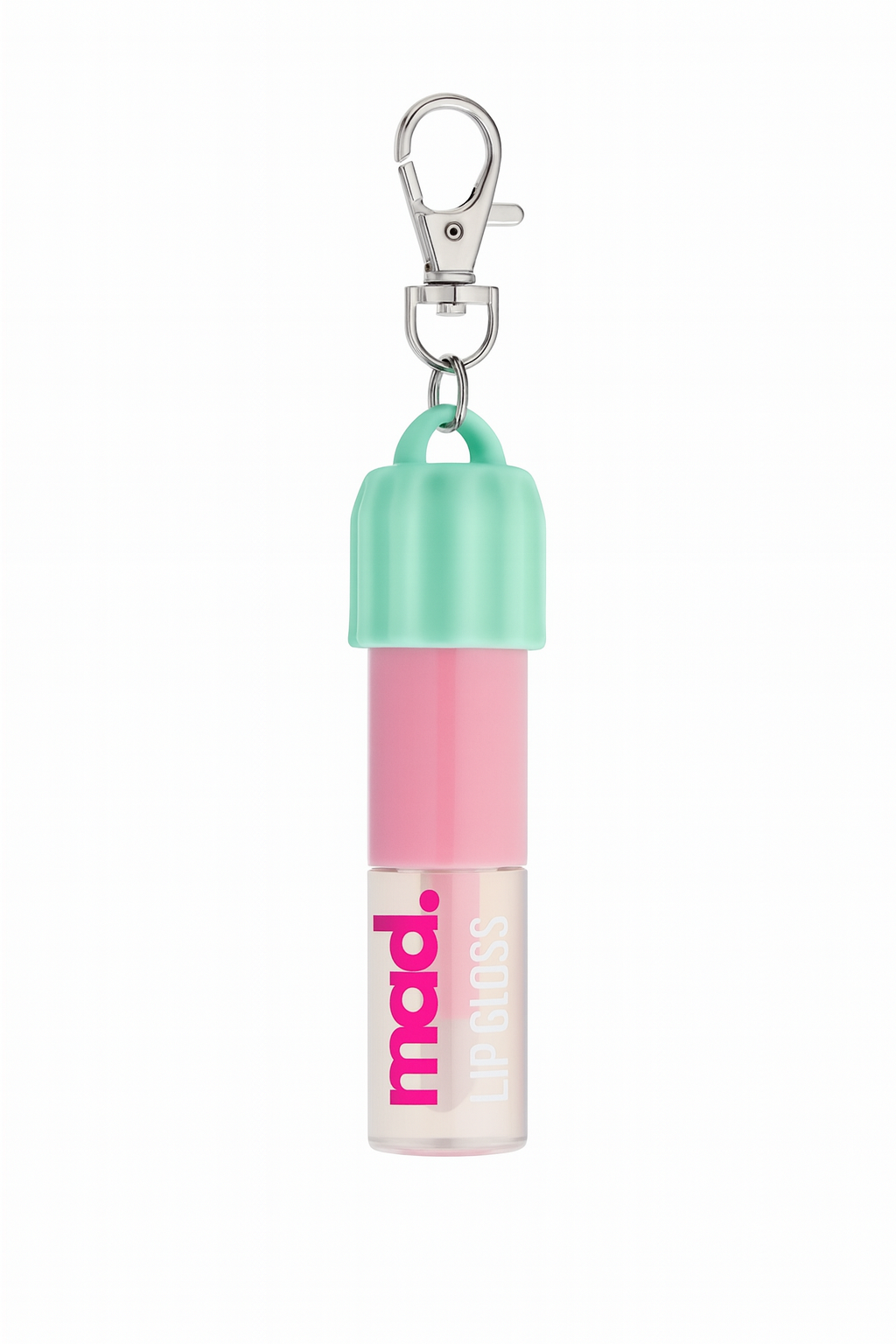 Lip gloss Mad. - Sabor Menta