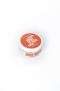 Mantequilla Corporal Hidratante x 220ml - Vainilla y Coco