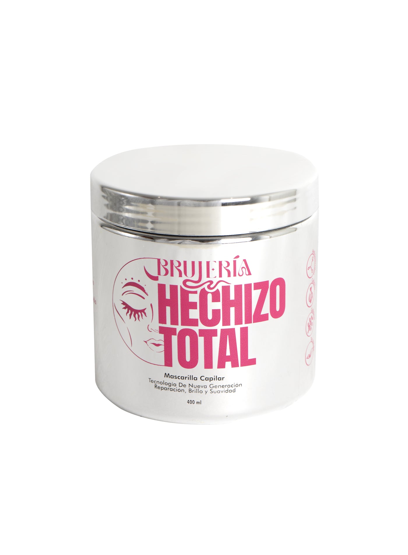 Mascarilla Tratamiento Capilar - Hechizo Total