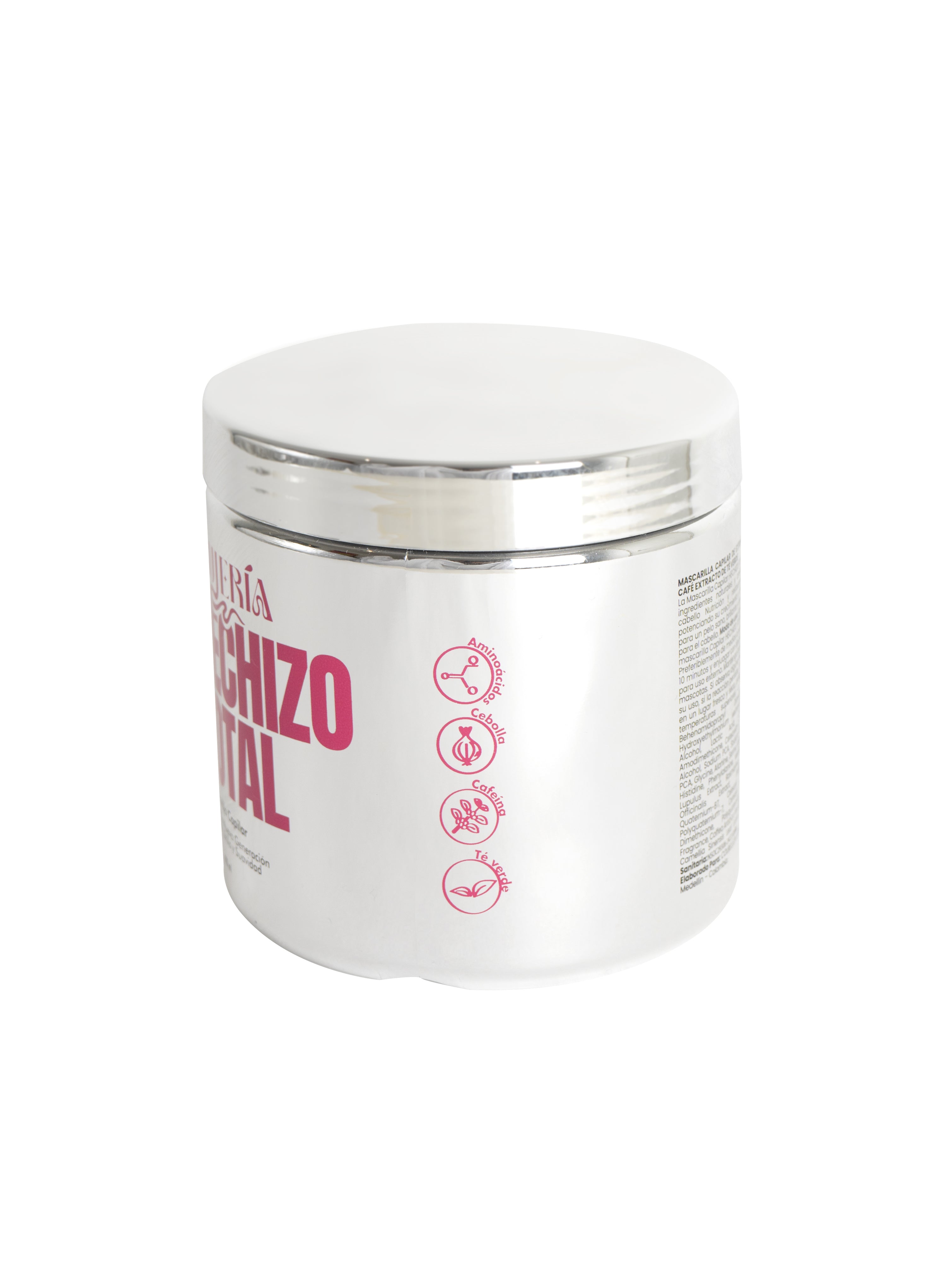 Mascarilla Tratamiento Capilar - Hechizo Total