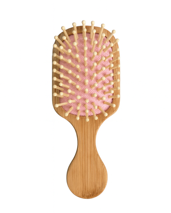 Cepillo Bambu Mini - 100% Madera