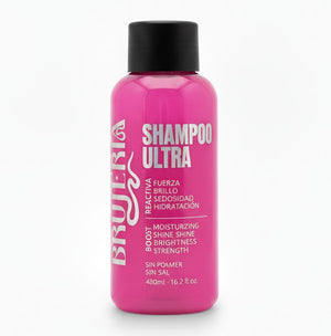 Shampoo Ultra Hidratacion y Fuerza - Brujeria Capilar