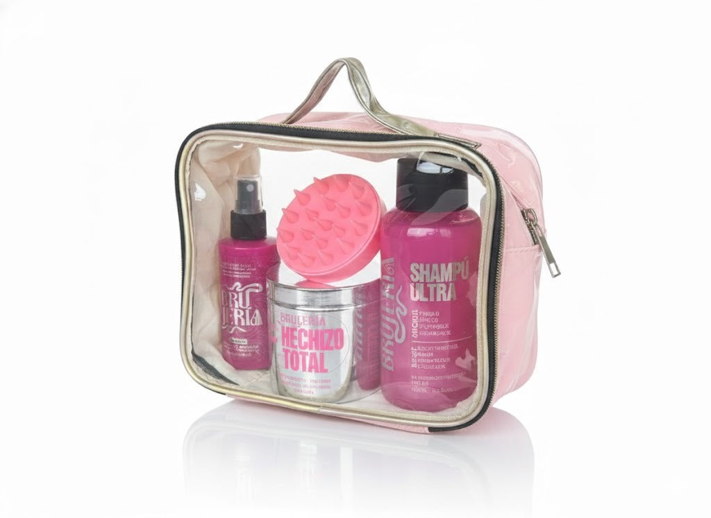 Kit Recuperacion Total - Gratis masajeador y maletica viajera