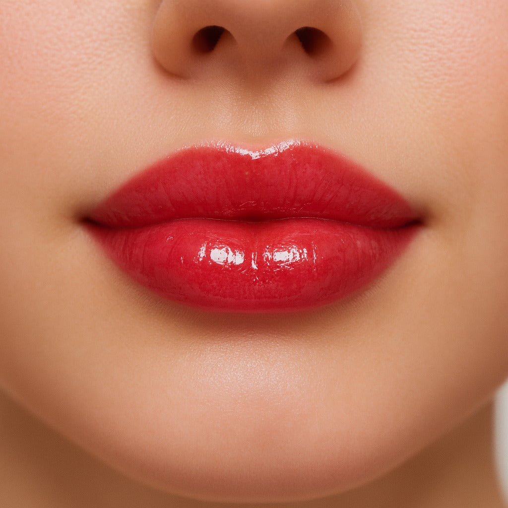 Lip gloss Mad. - Sabor Cereza