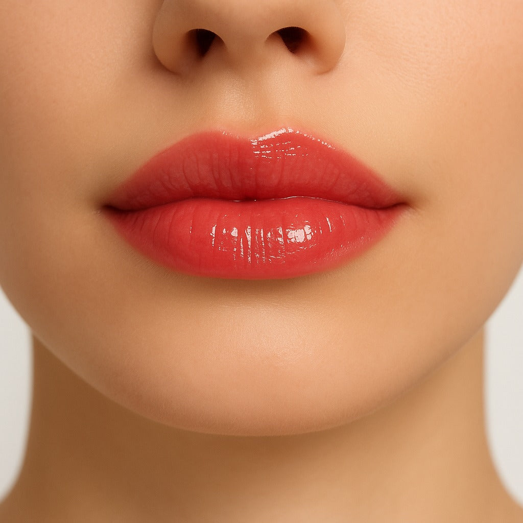 Lip gloss Mad. - Sabor Fresa