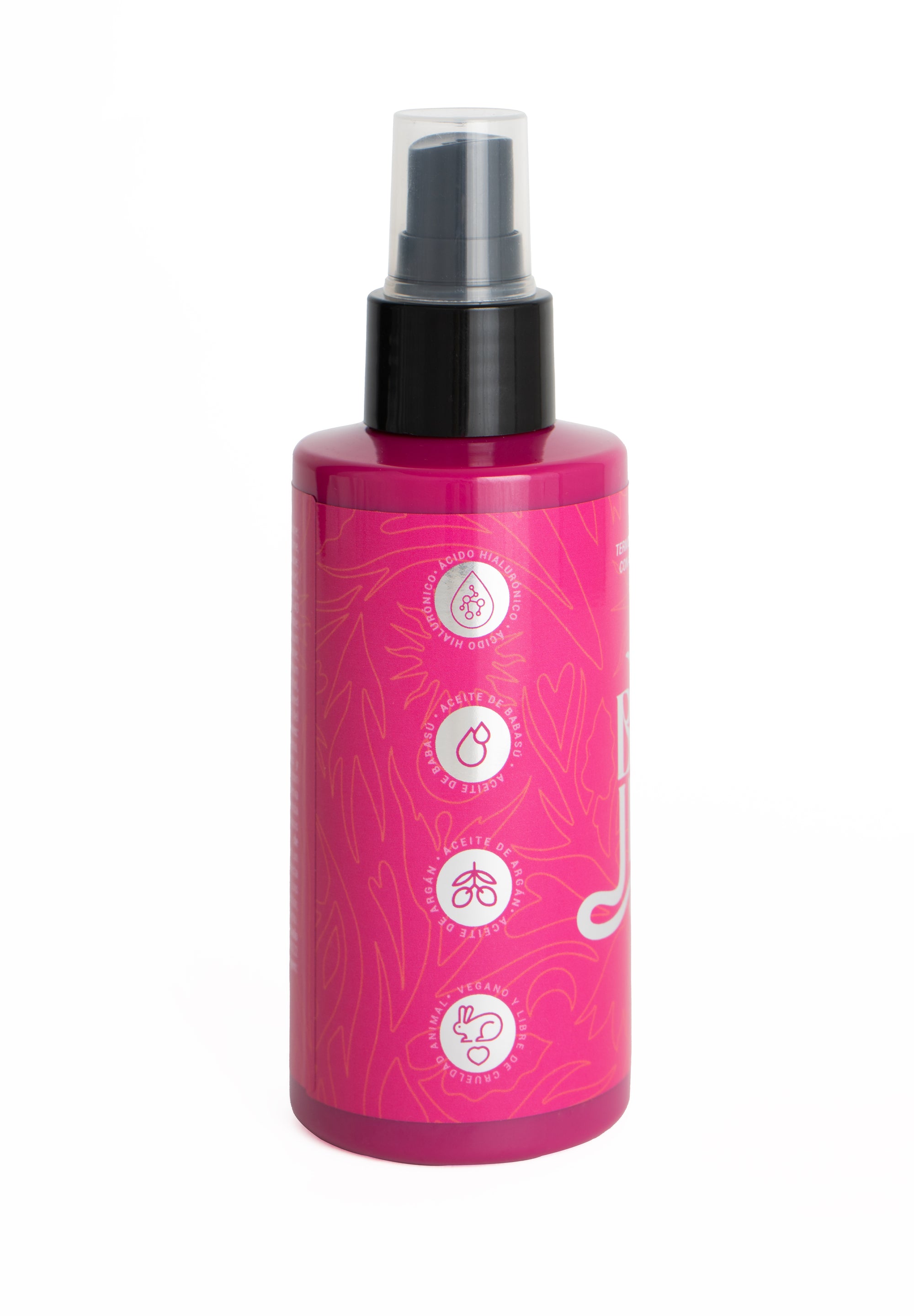 Termoprotector Capilar - Elimina El Frizz