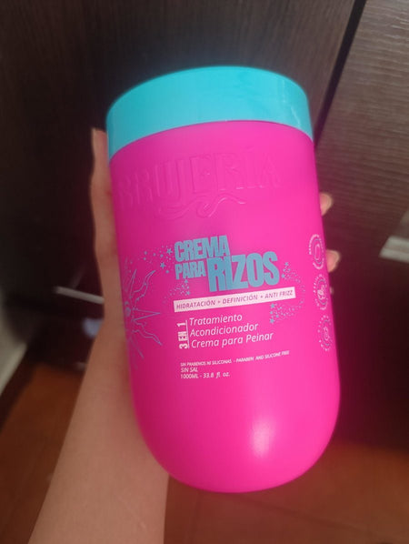 Foto de Valentina B. con su producto