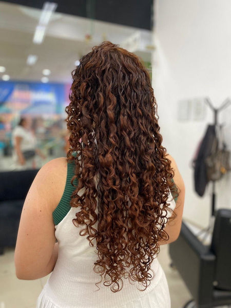 Foto de Maria del Mar M. con su producto
